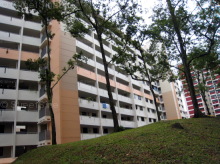 Blk 64 Telok Blangah Drive (Bukit Merah), HDB 3 Rooms #258942